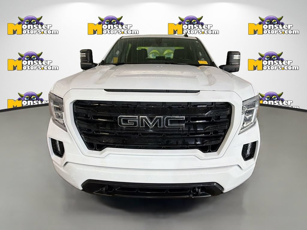 Used 2020 GMC Sierra 1500 Elevation AWD/4WD image 2