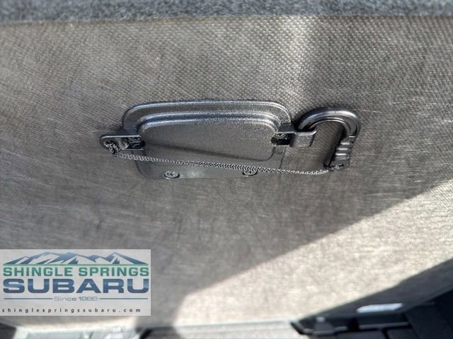 Certified 2025 Subaru Outback Premium image 23