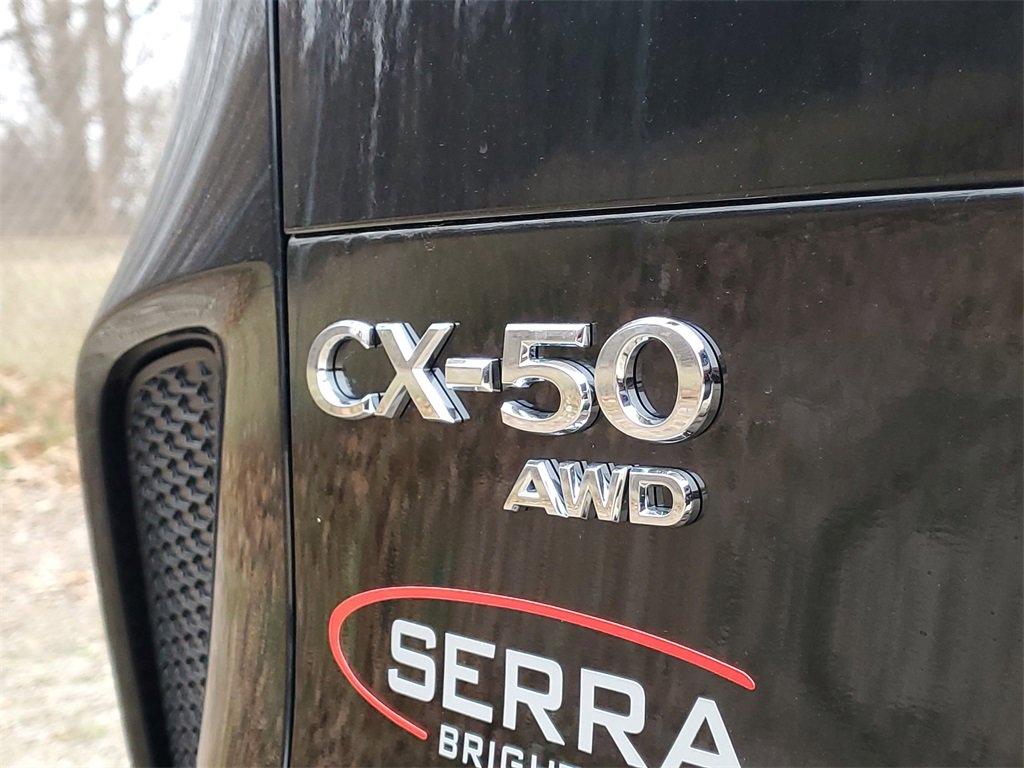 New 2026 MAZDA CX-50 AWD 2.5 Hybrid w/ Cargo Package image 6