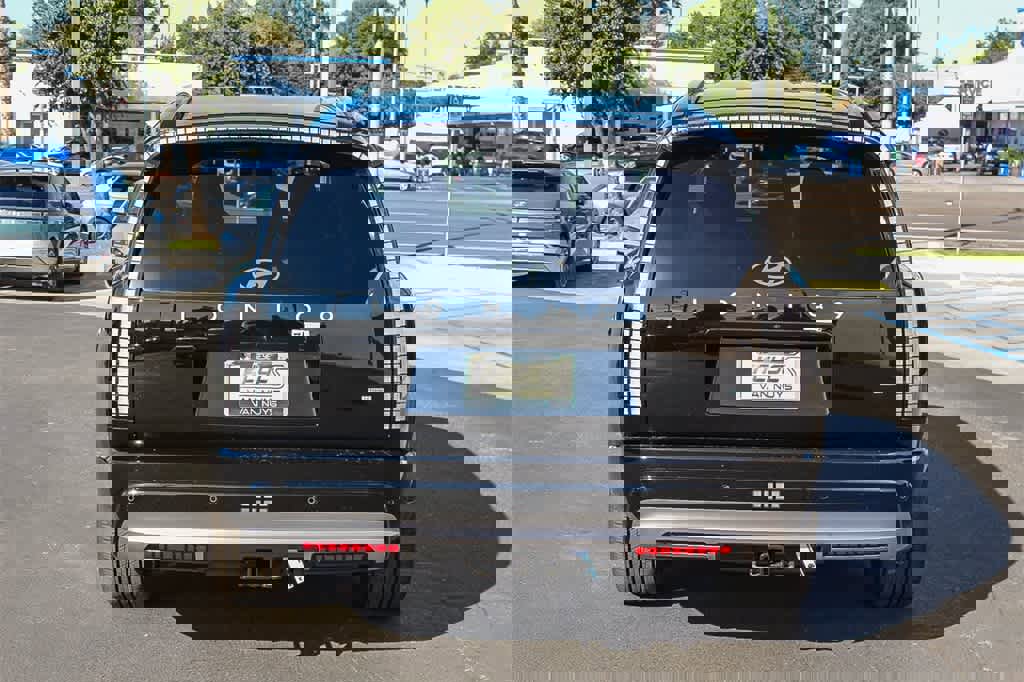 New 2026 Hyundai Ioniq 9 SEL w/ Tow & Go Package image 5