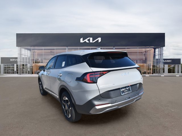 New 2027 Kia Sportage S AWD/4WD image 6