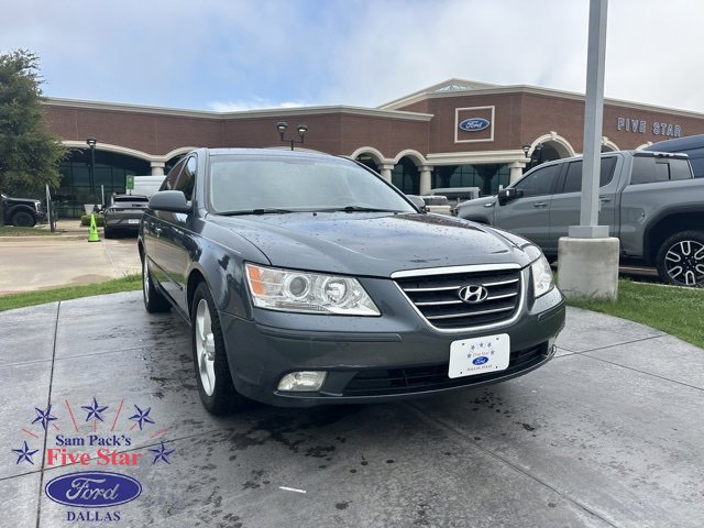 Used 2009 Hyundai Sonata SE