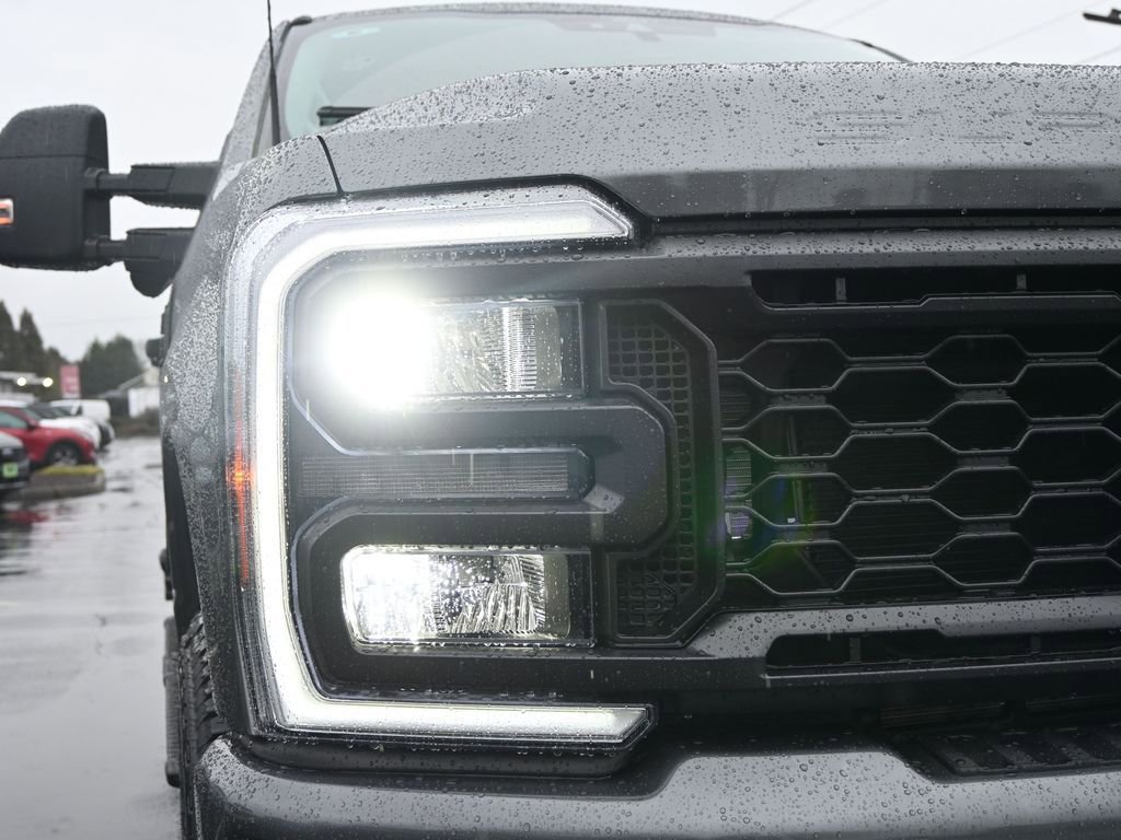 New 2026 Ford F350 XL w/ STX Appearance Package image 10