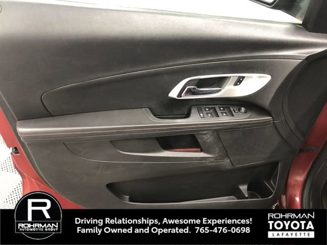 Used 2014 Chevrolet Equinox LT w/ Driver Convenience Package image 12