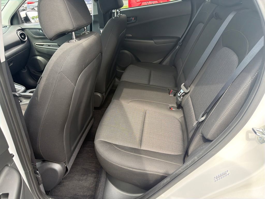 Certified 2023 Hyundai Kona SEL AWD/4WD image 25