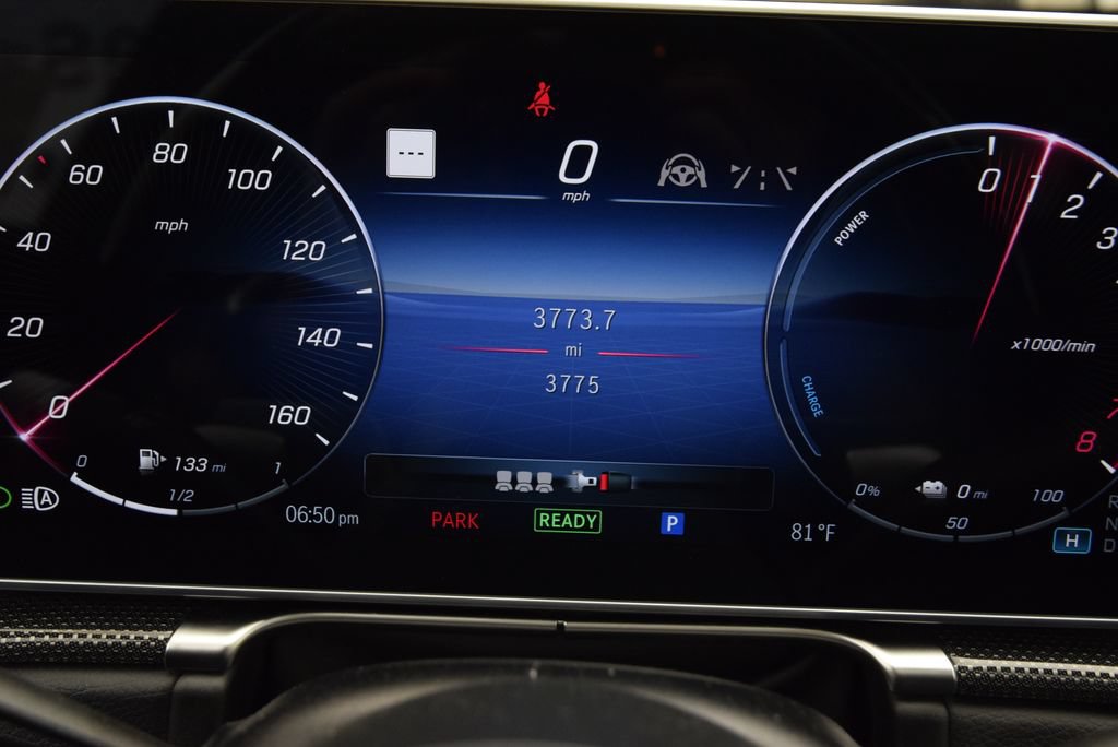 Used 2025 Mercedes-Benz S 580e 4MATIC Sedan image 25
