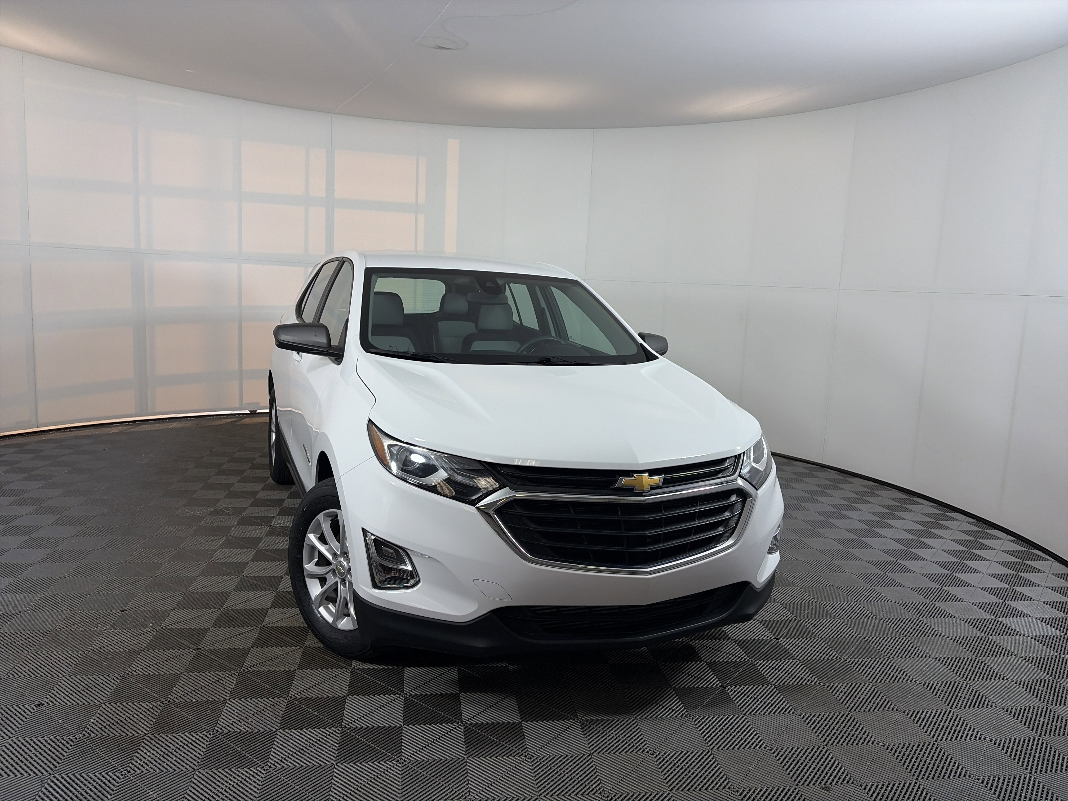 Certified 2021 Chevrolet Equinox LS