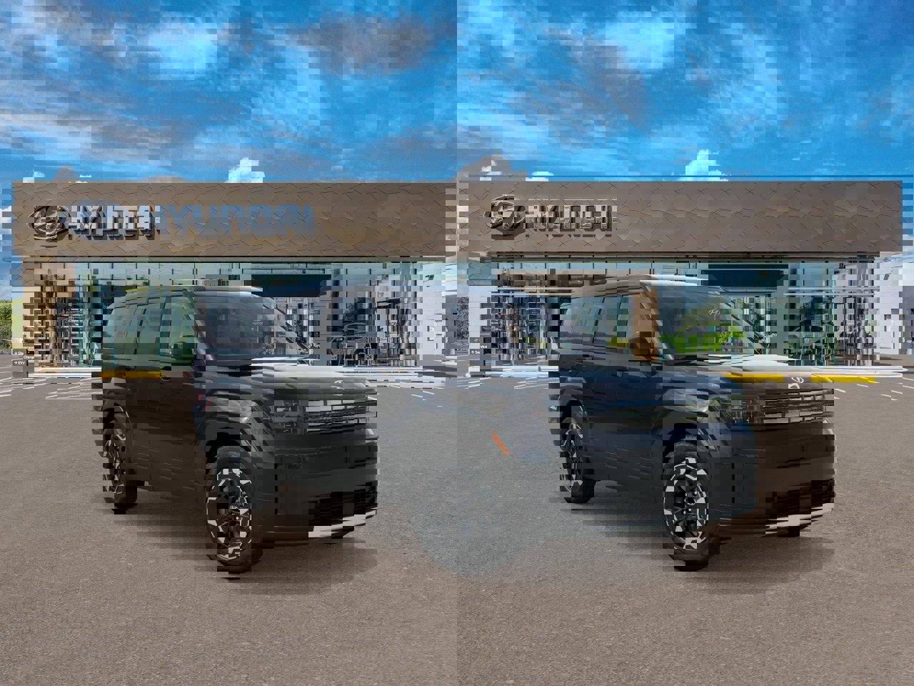 New 2026 Hyundai Santa Fe SE image 2