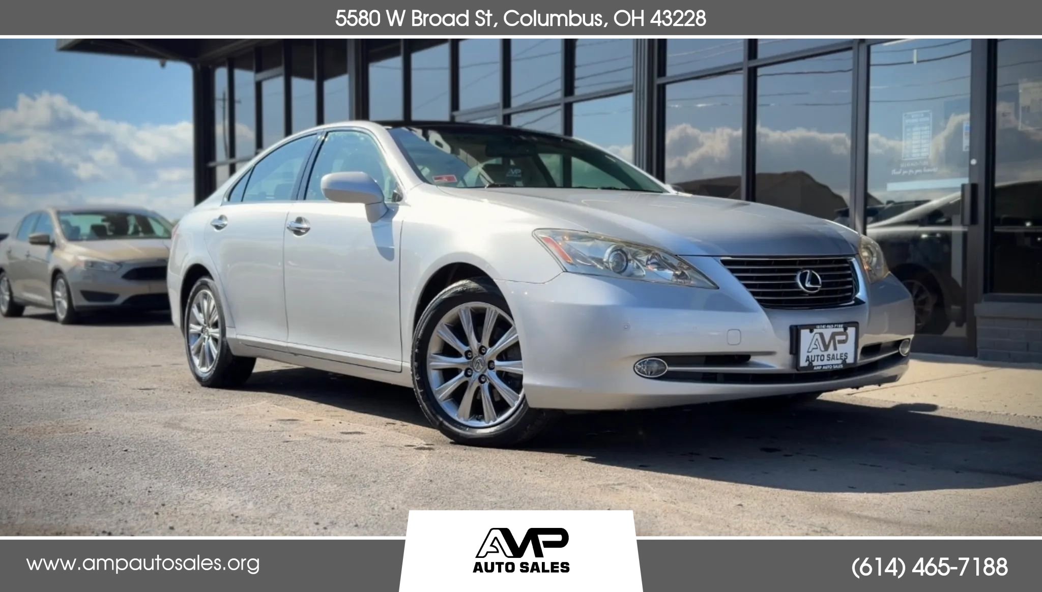 Used 2008 Lexus ES 350 FWD image 1