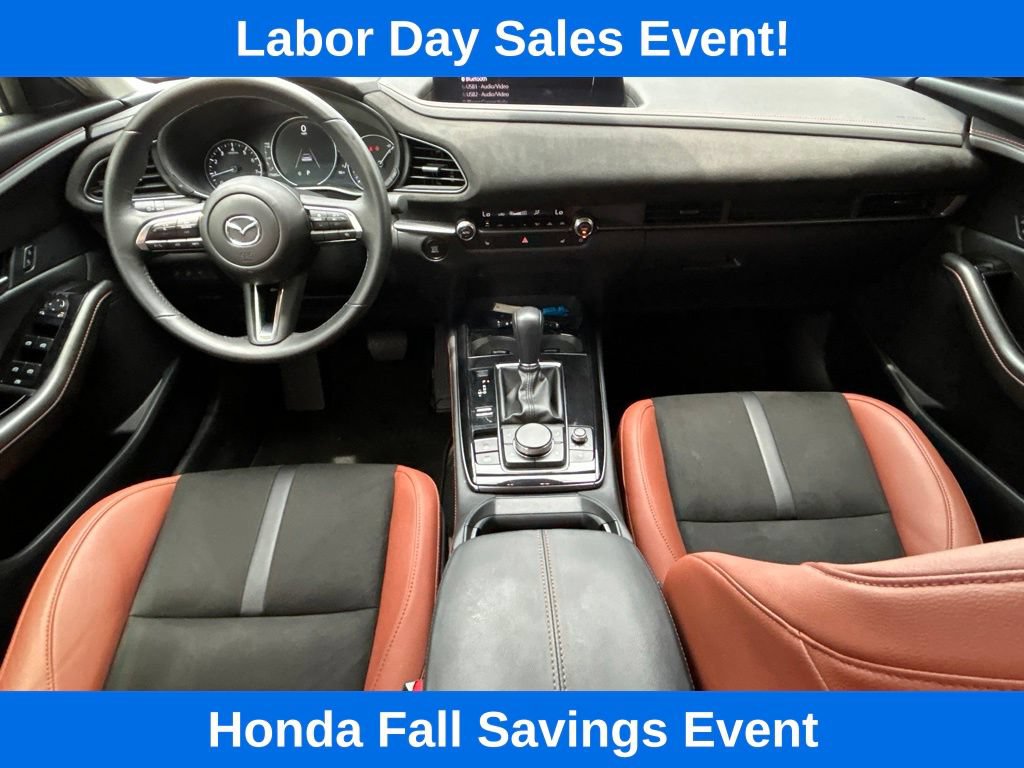 Used 2024 MAZDA CX-30 Carbon AWD/4WD image 16