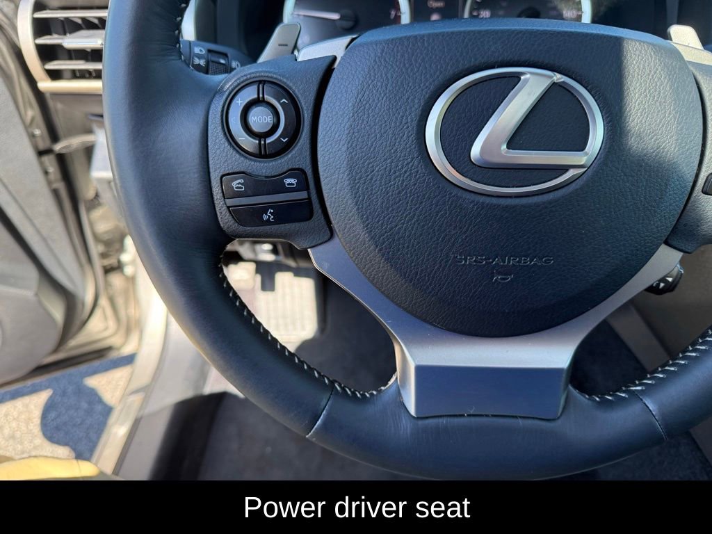 Used 2014 Lexus IS 250 AWD w/ Premium Package image 10