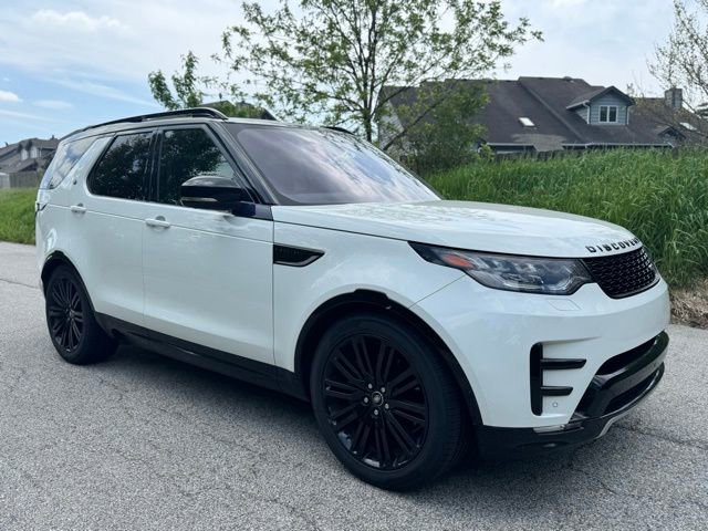 Used 2019 Land Rover Discovery HSE Luxury AWD/4WD image 4