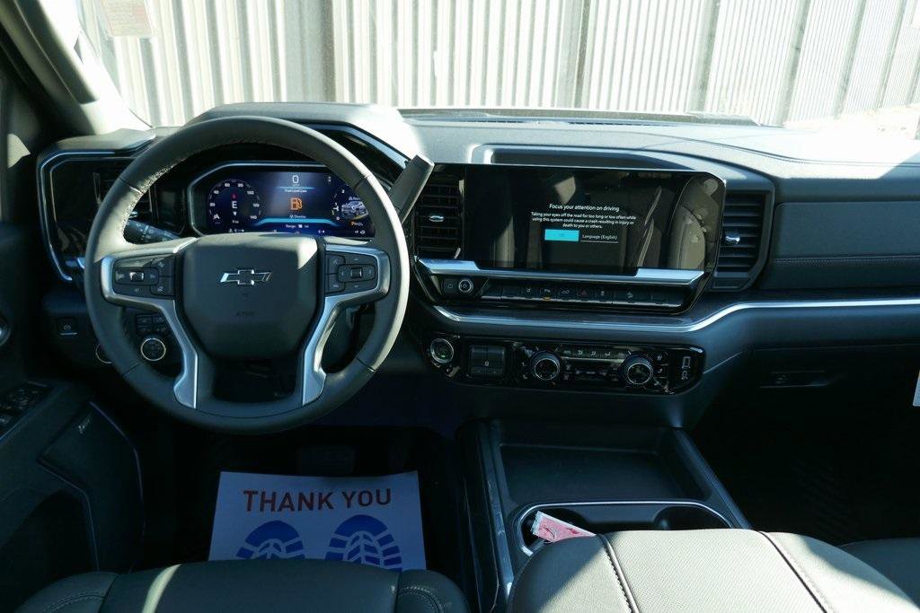 New 2026 Chevrolet Silverado 2500 LTZ w/ LTZ Plus Package image 19