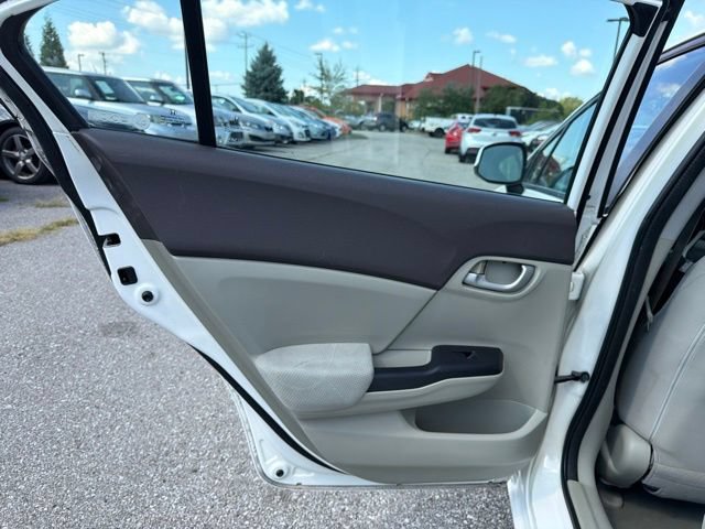 Used 2012 Honda Civic LX image 19