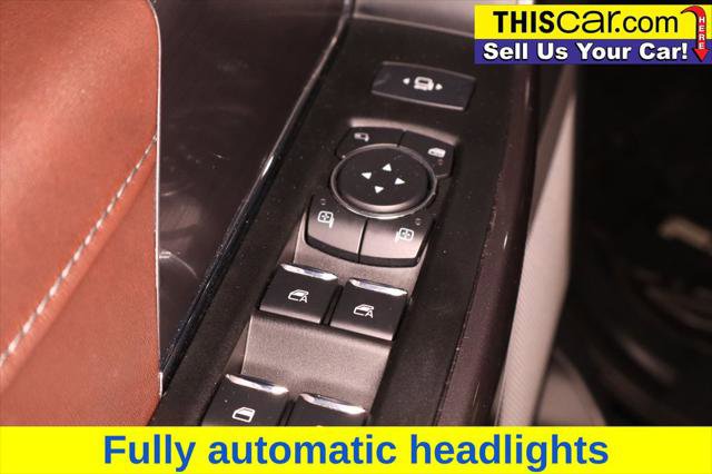 Used 2023 Ford F150 Lariat w/ Max Trailer Tow Package image 31