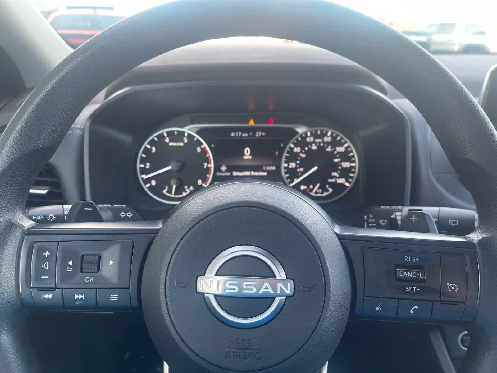 Used 2023 Nissan Rogue S image 22