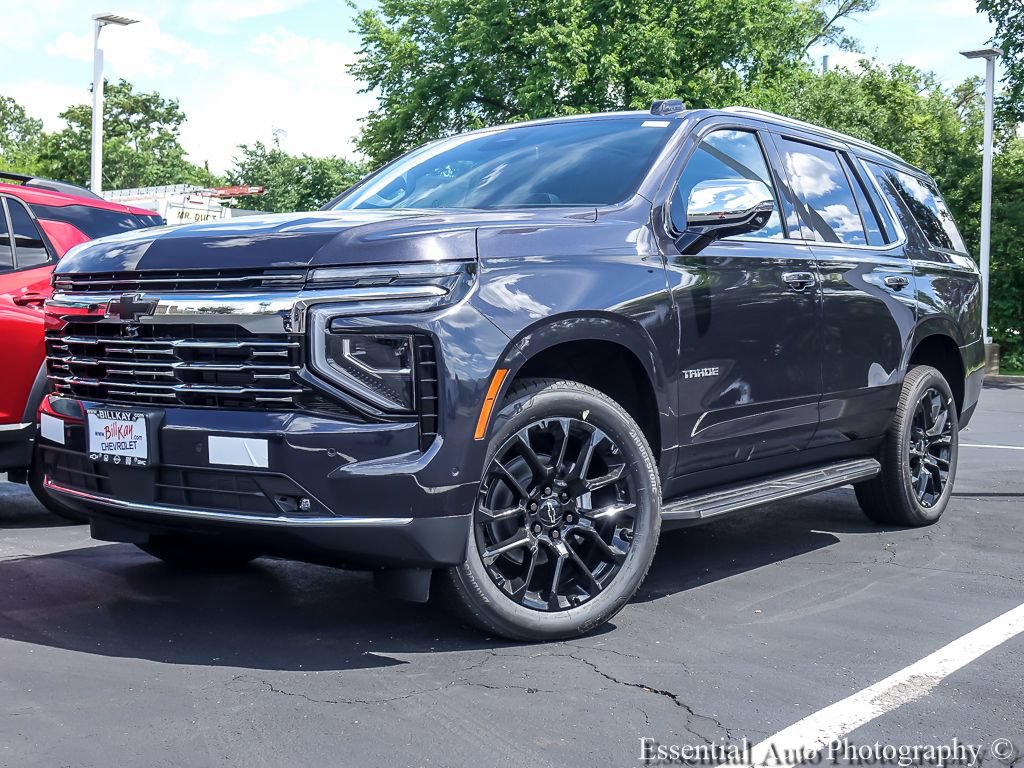 New 2026 Chevrolet Tahoe Premier w/ Sun And Tow Package AWD/4WD image 2