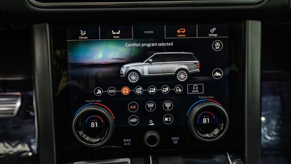 Used 2021 Land Rover Range Rover Autobiography Fifty Edition image 53