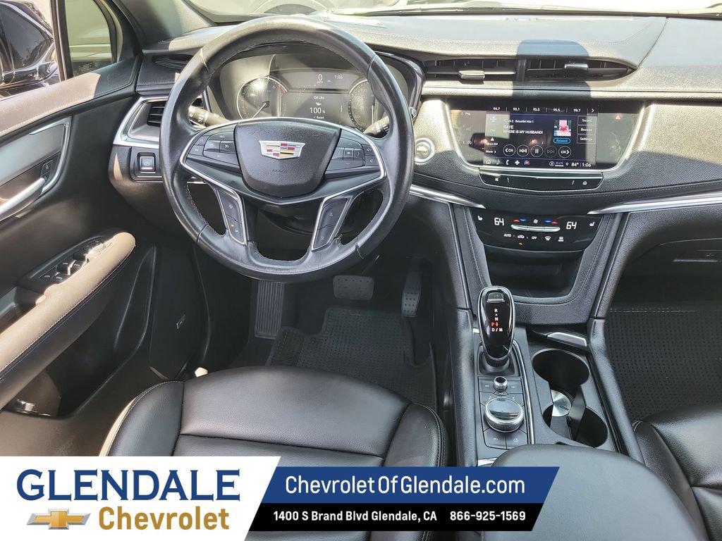 Used 2022 Cadillac XT5 Luxury FWD image 23