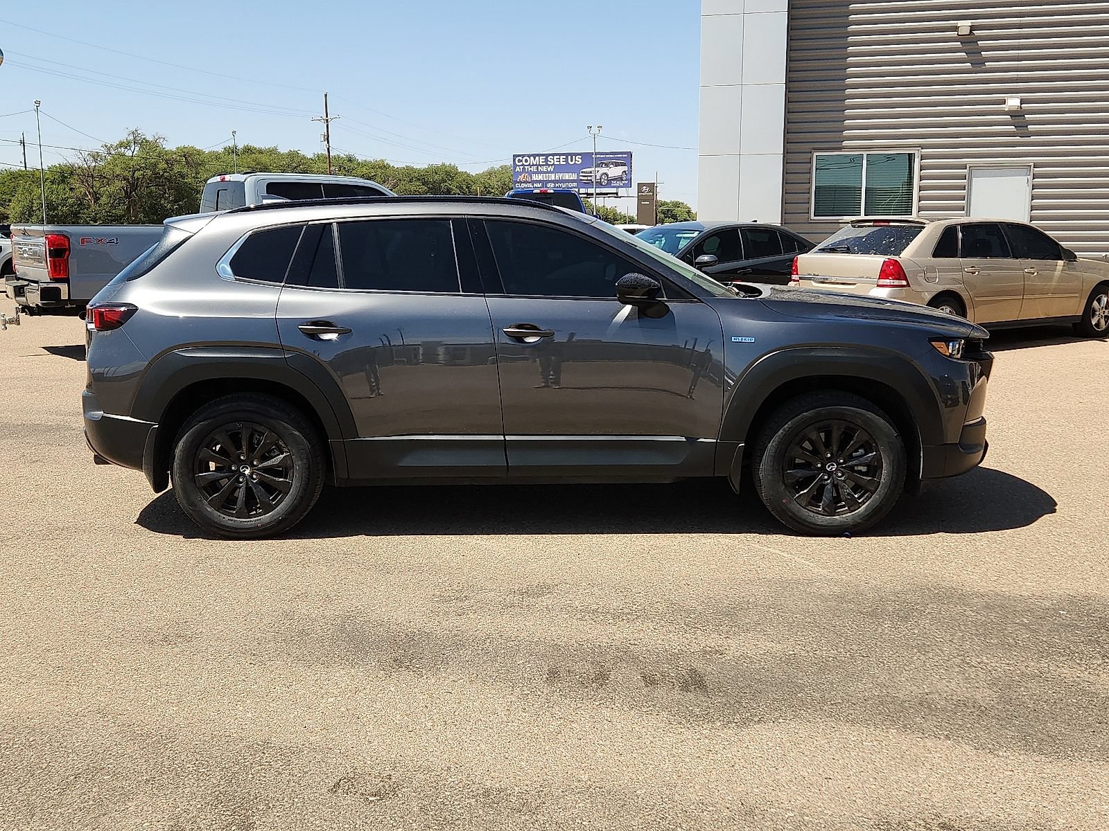 Used 2025 MAZDA CX-50 AWD 2.5 Hybrid w/ Weather Package image 5