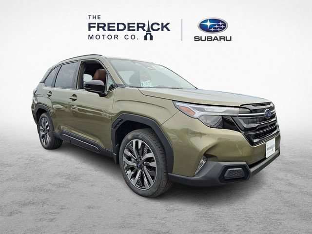 New 2026 Subaru Forester Touring AWD/4WD image 2