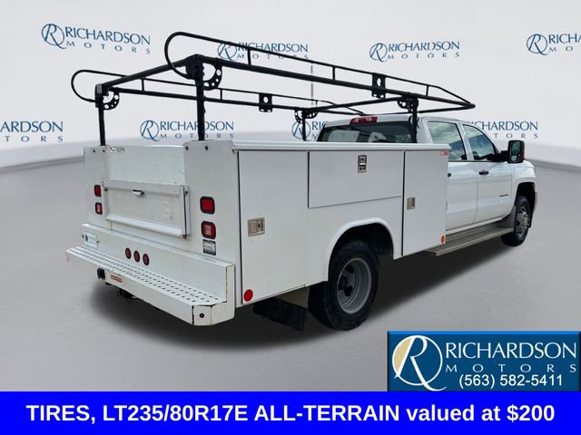 Used 2016 Chevrolet Silverado 3500 W/T w/ WT Convenience Package image 5