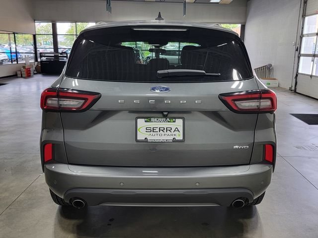 Used 2023 Ford Escape ST-Line AWD/4WD image 6