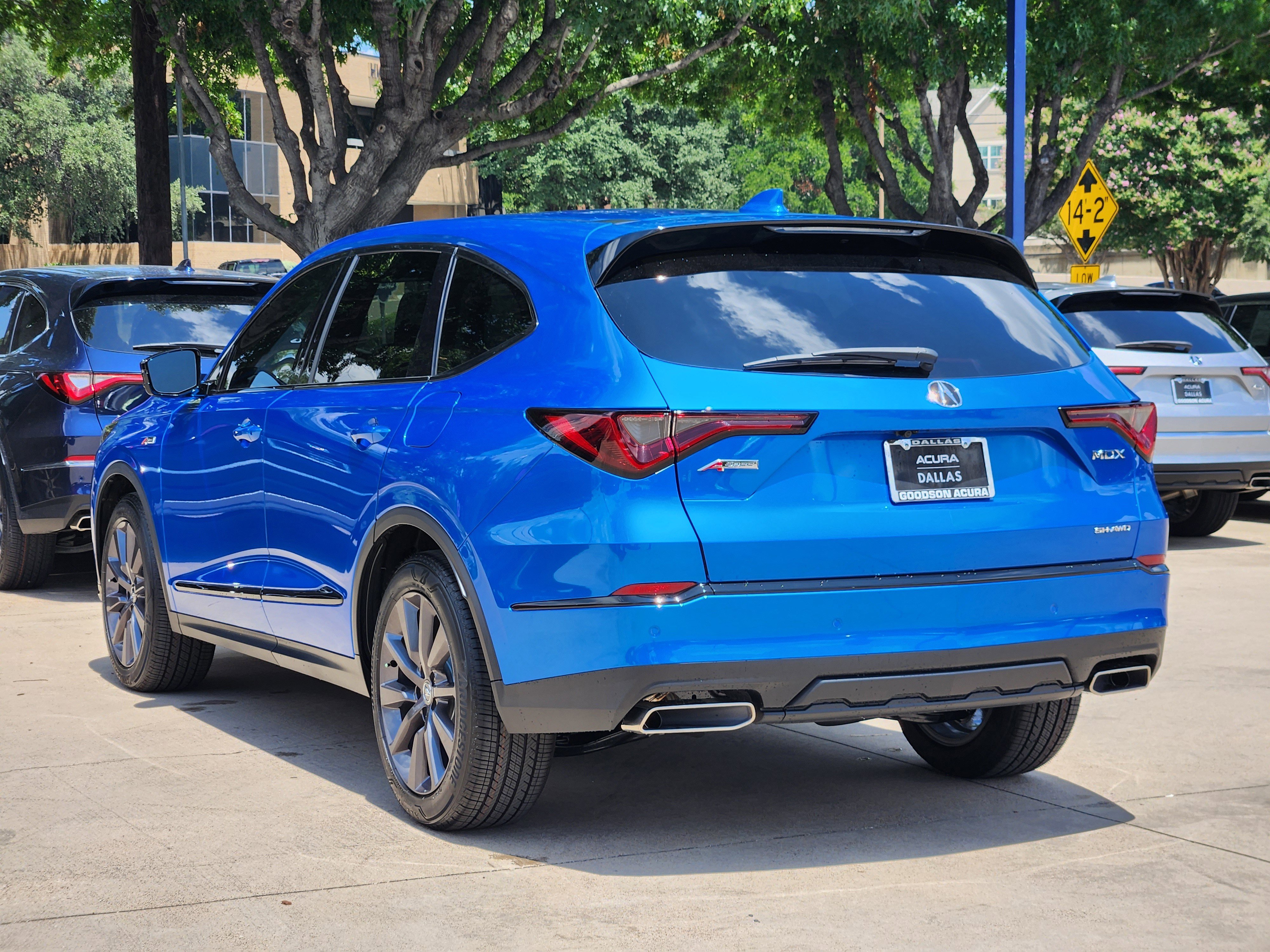 New 2026 Acura MDX A-Spec image 4
