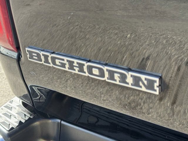 Used 2024 RAM 1500 Big Horn AWD/4WD image 8