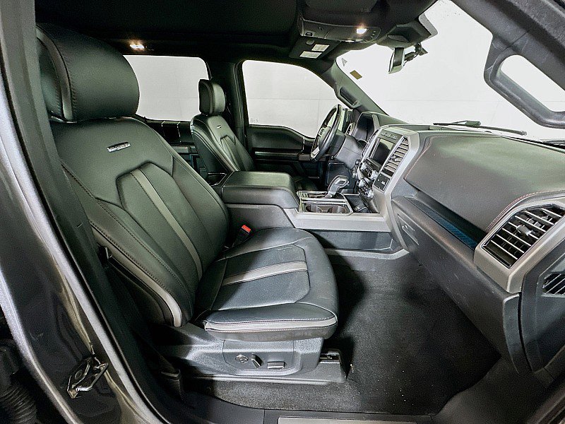 Used 2019 Ford F150 Platinum w/ Equipment Group 701A Luxury image 28