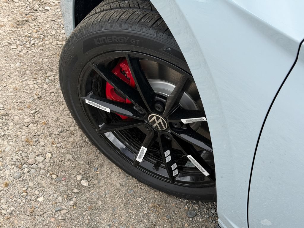 New 2026 Volkswagen Jetta GLI Autobahn FWD image 12
