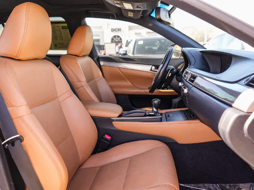Used 2015 Lexus GS 350 w/ F Sport Package RWD image 17