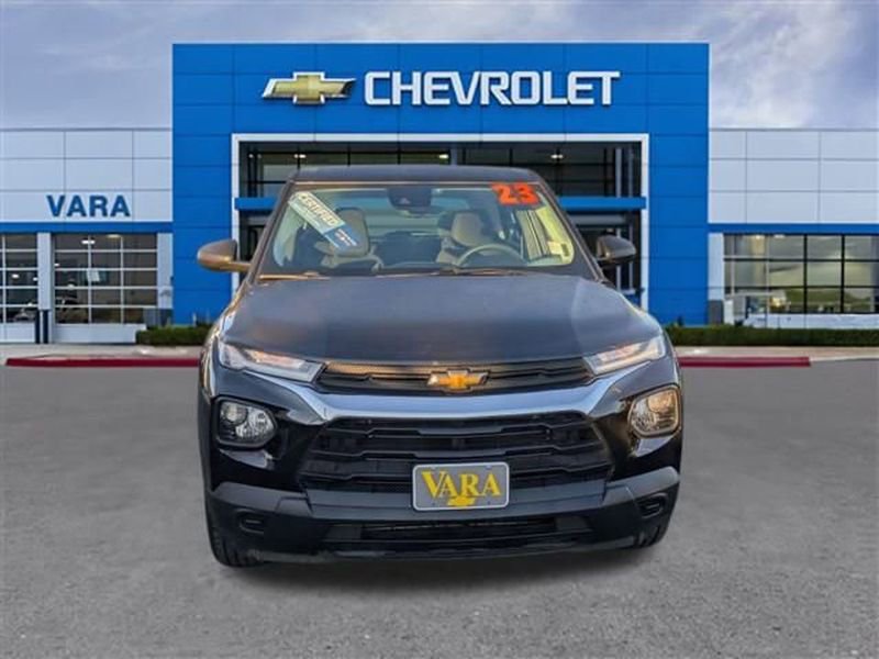 Certified 2023 Chevrolet TrailBlazer LS image 8
