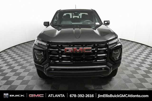 New 2026 GMC Canyon Elevation w/ Convenience Package image 32