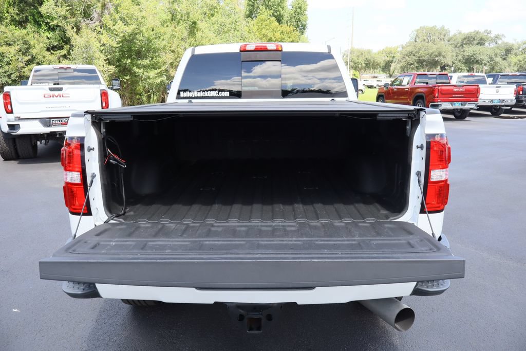 Certified 2019 GMC Sierra 2500 Denali w/ Duramax Plus Package AWD/4WD image 26