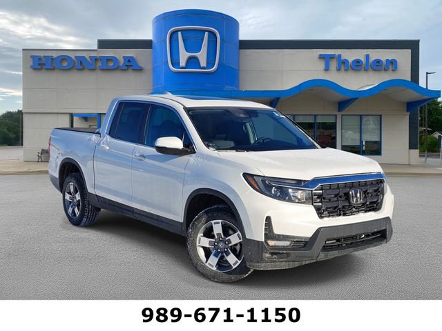 New 2026 Honda Ridgeline RTL
