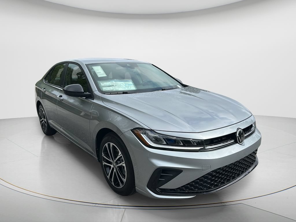 New 2026 Volkswagen Jetta Sport FWD image 15