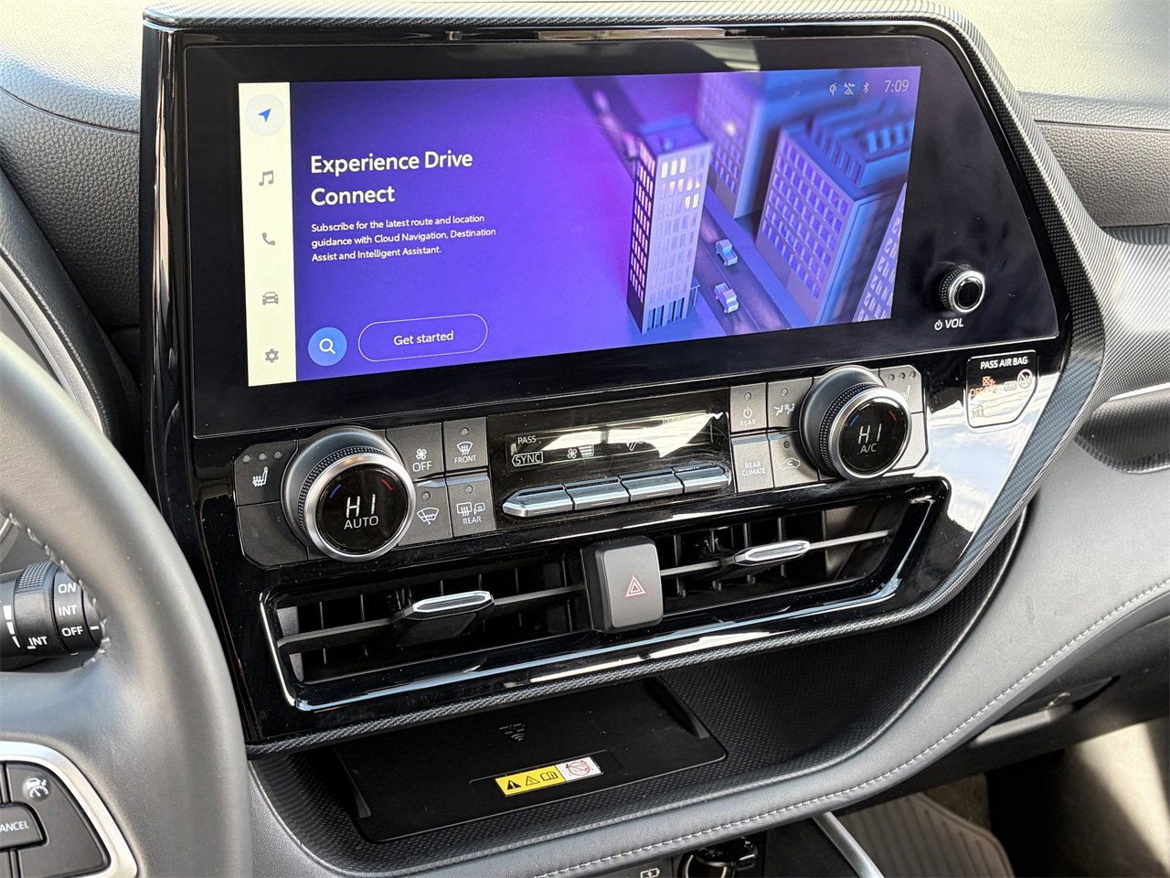 Used 2023 Toyota Highlander XSE image 27