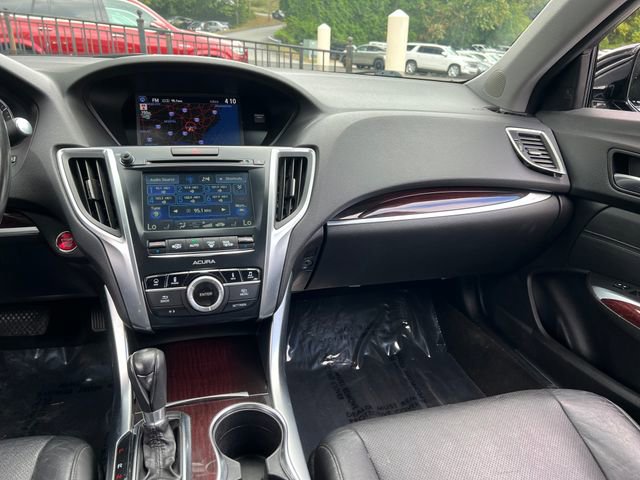 Used 2015 Acura TLX w/ Technology Package FWD image 15
