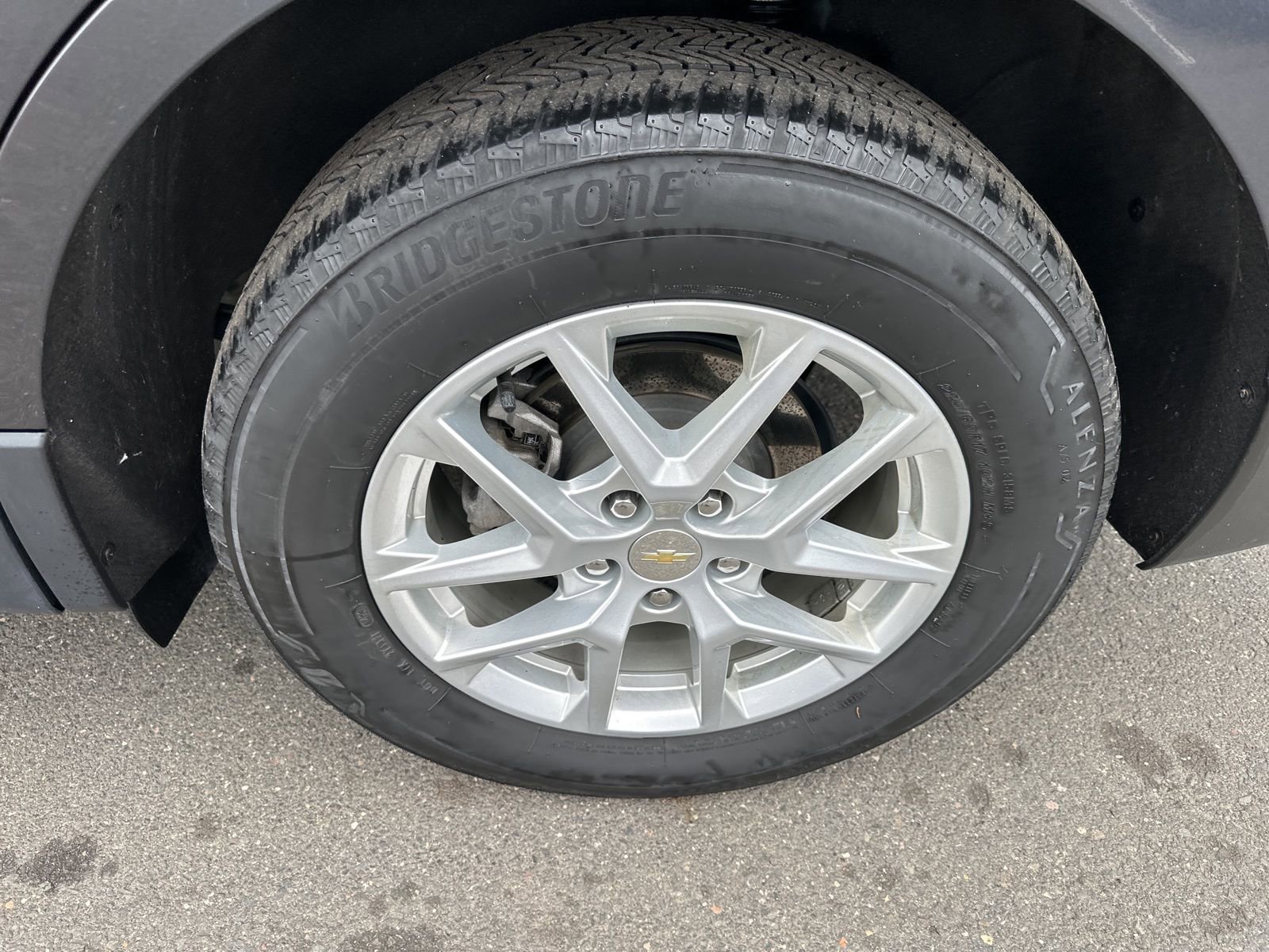 Used 2022 Chevrolet Equinox LT AWD/4WD image 10