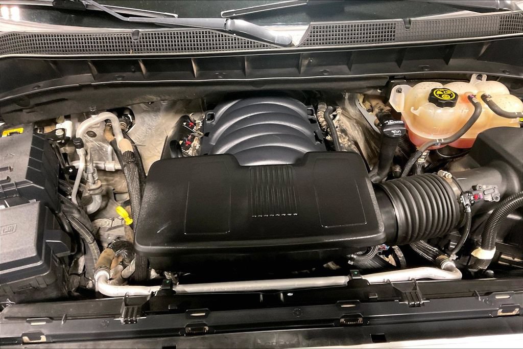 Used 2021 Chevrolet Silverado 1500 LTZ w/ LPO, Dark Essentials Package AWD/4WD image 42