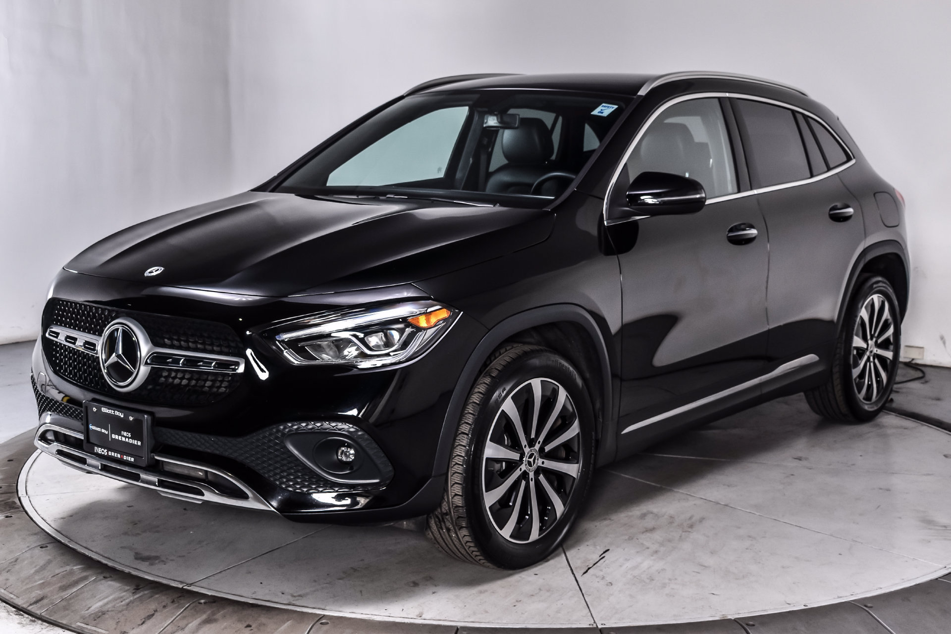 Used 2023 Mercedes-Benz GLA 250 4MATIC image 3