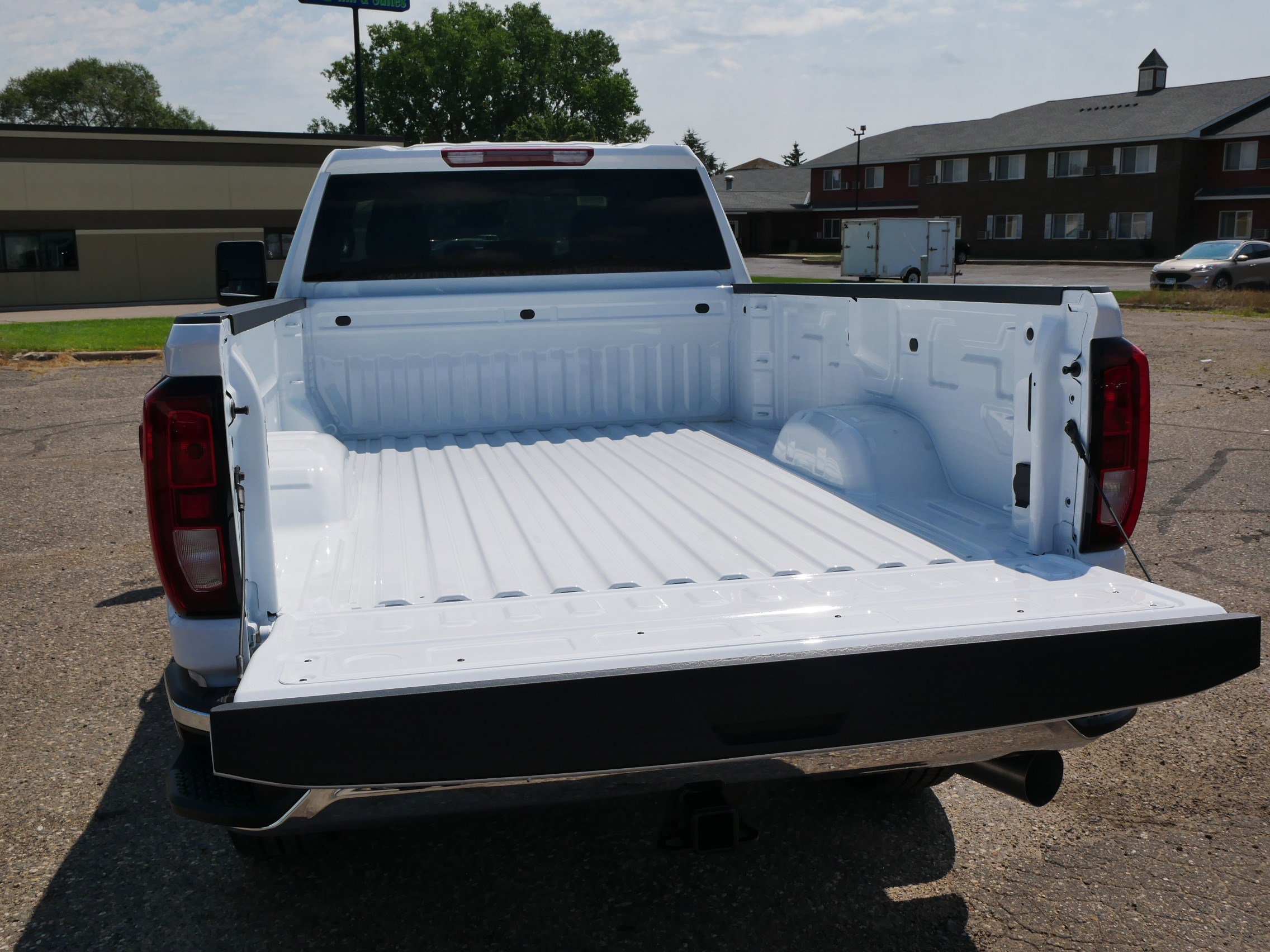 New 2025 GMC Sierra 3500 Pro w/ Convenience Package image 10