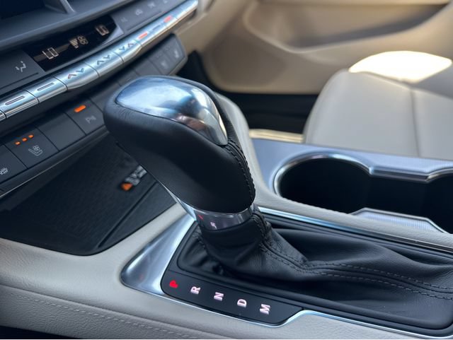 New 2026 Cadillac CT4 Premium Luxury RWD image 19