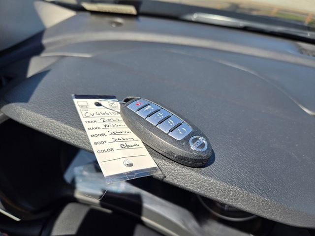 Used 2022 Nissan Sentra SR w/ Midnight Edition FWD image 30