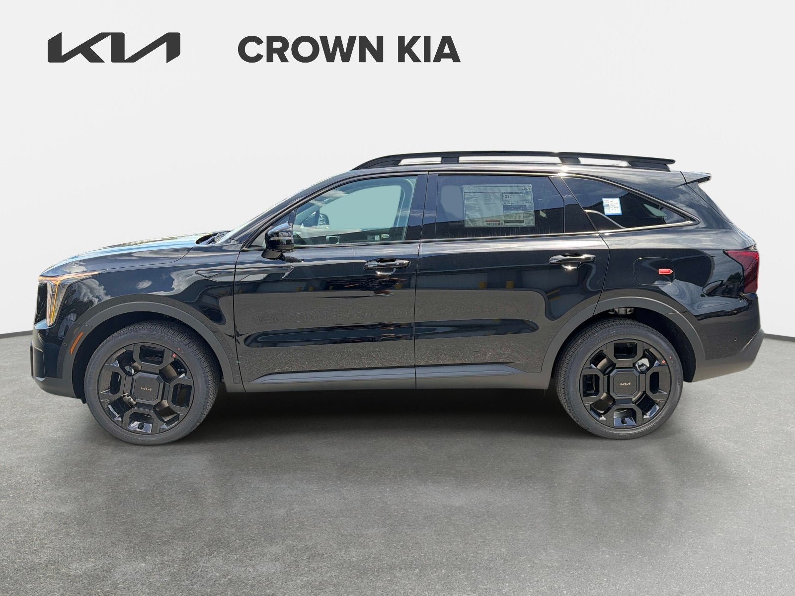 New 2026 Kia Sorento SX AWD/4WD image 8