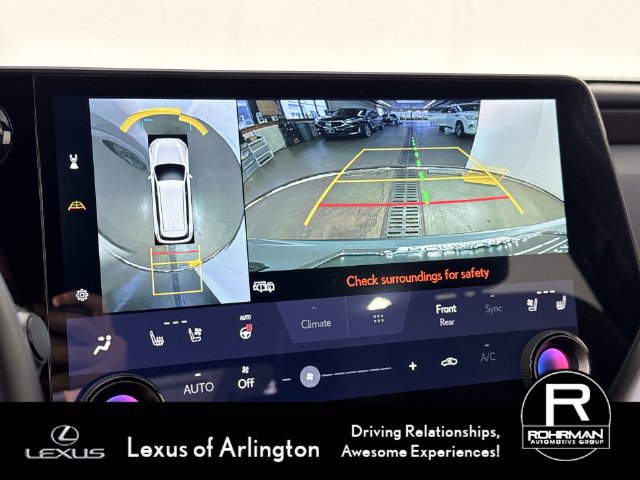 Certified 2026 Lexus TX 350 AWD w/ Technology Package image 9