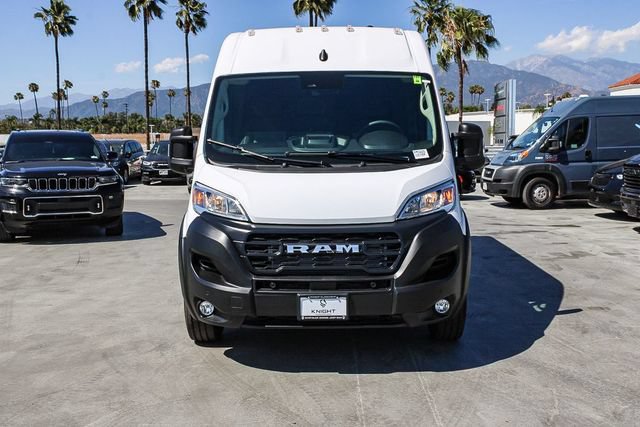 New 2026 RAM ProMaster 2500 w/ Safety Group FWD image 3