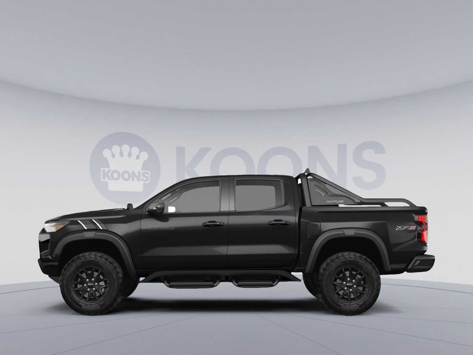 New 2026 Chevrolet Colorado ZR2 w/ Technology Package image 2