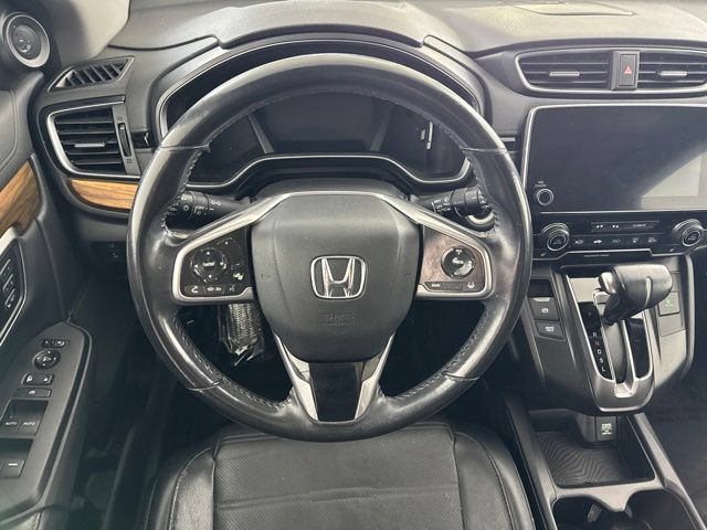 Certified 2019 Honda CR-V Touring image 29